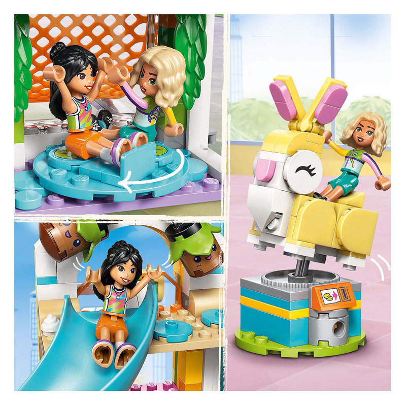 LEGO Friends 42686 Binnenspeeltuin