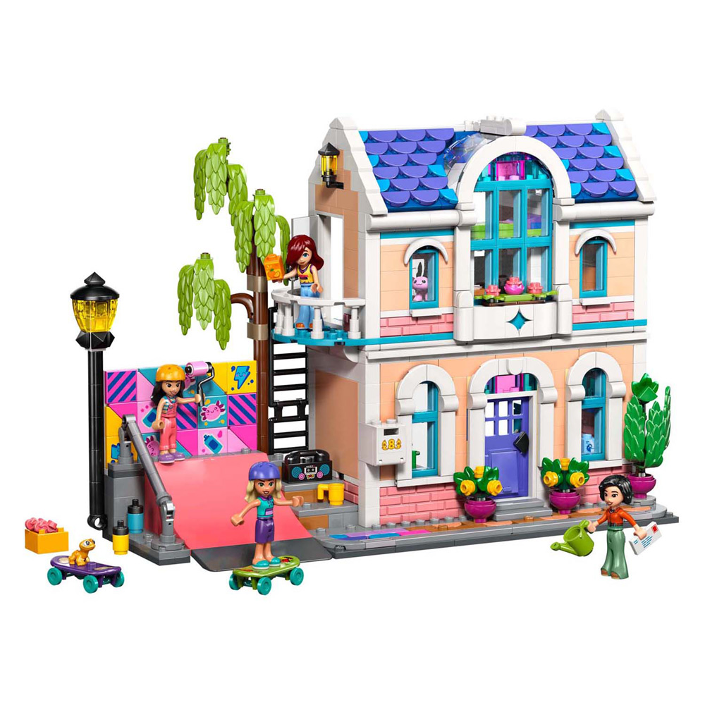 LEGO Friends 42687 Lianns huis