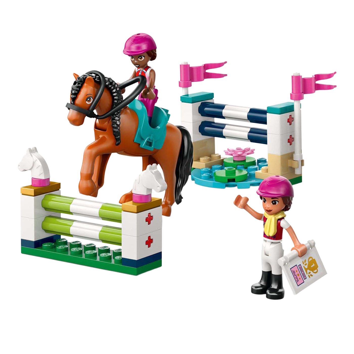 LEGO Friends 42688 Écuries et école d'équitation