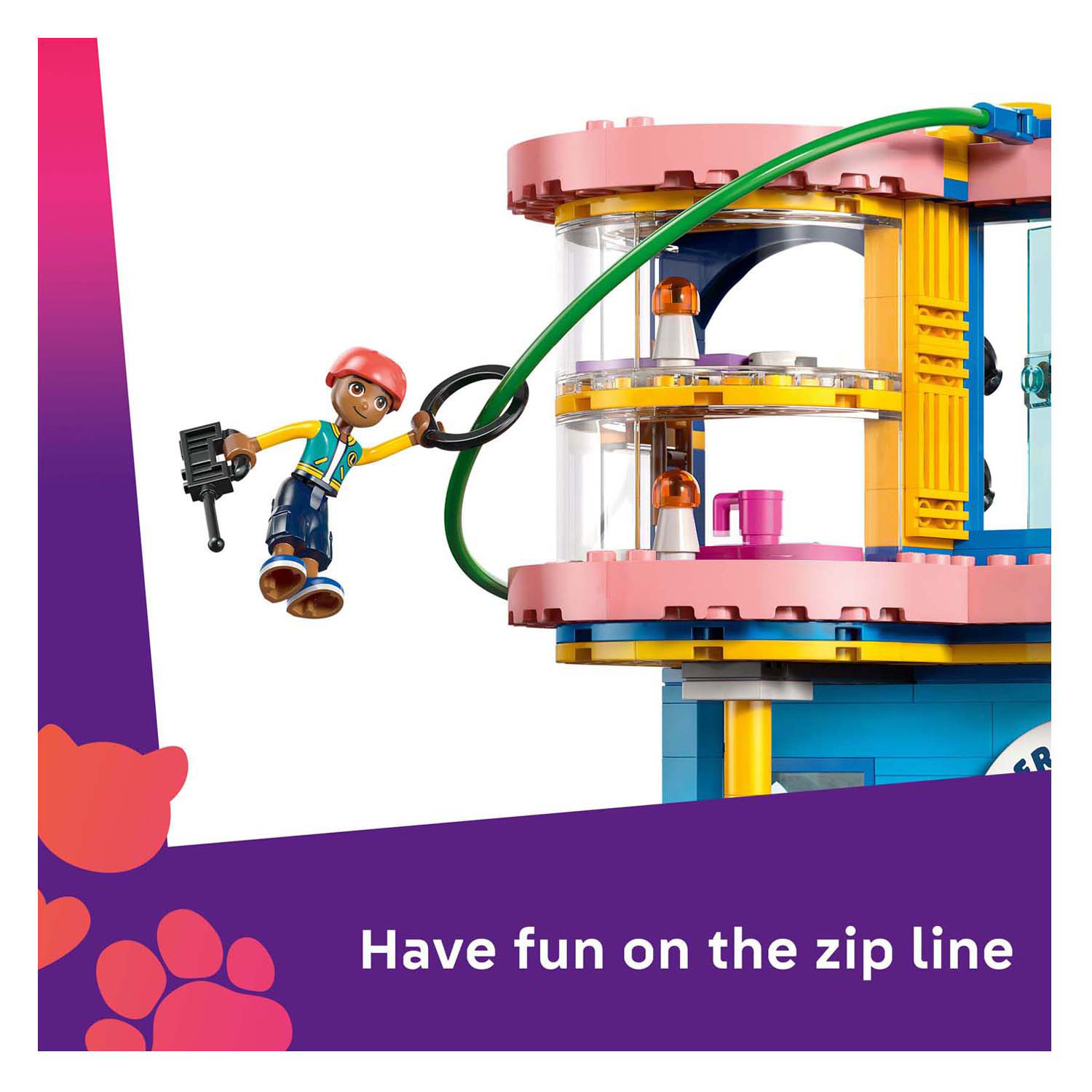 LEGO Friends 42689 HLC clubhuis