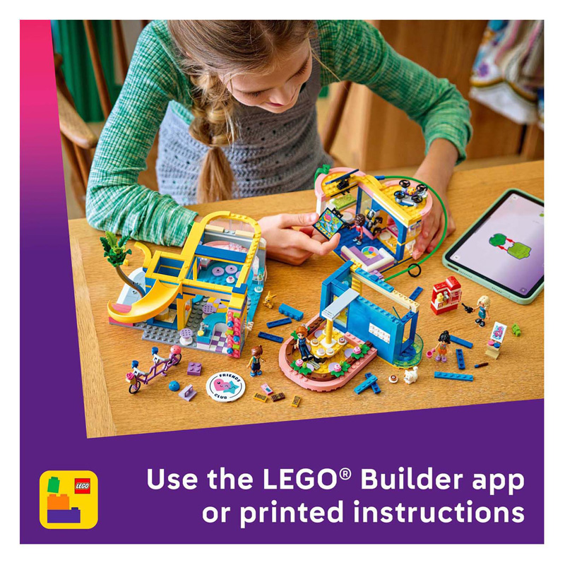 LEGO Friends 42689 HLC clubhuis