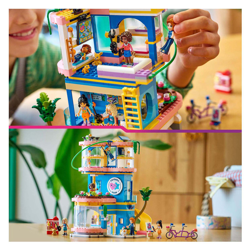 LEGO Friends 42689 HLC clubhuis