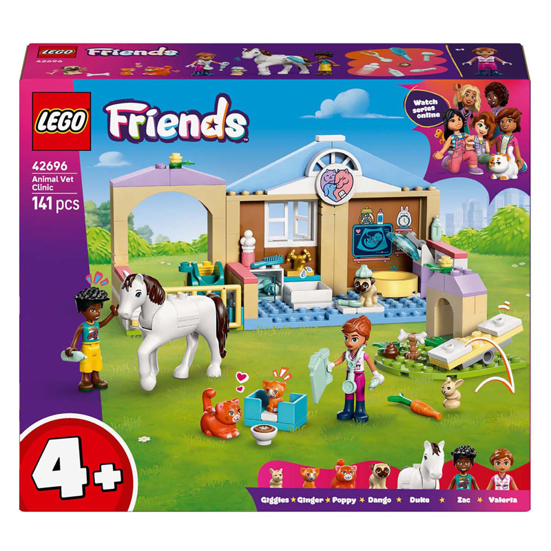 LEGO Friends 42696 Tierklinik