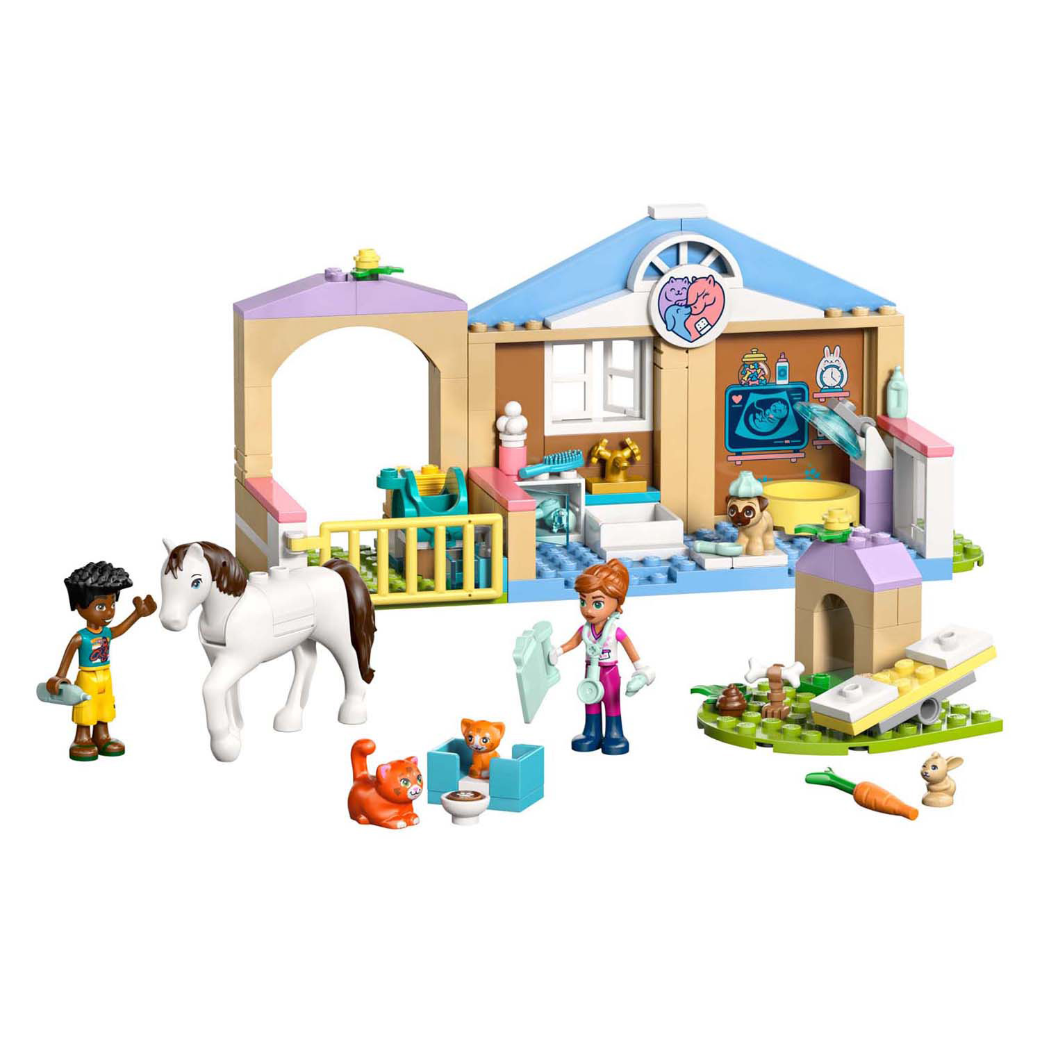 LEGO Friends 42696 Tierklinik