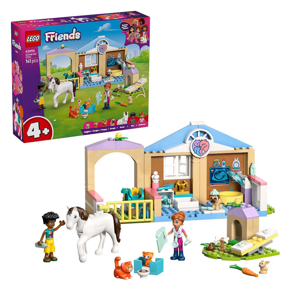 LEGO Friends 42696 Tierklinik