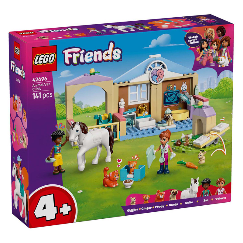 LEGO Friends 42696 Tierklinik