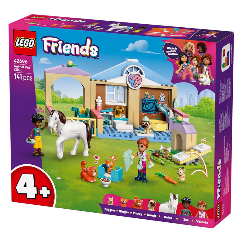 LEGO Friends 42696 Tierklinik