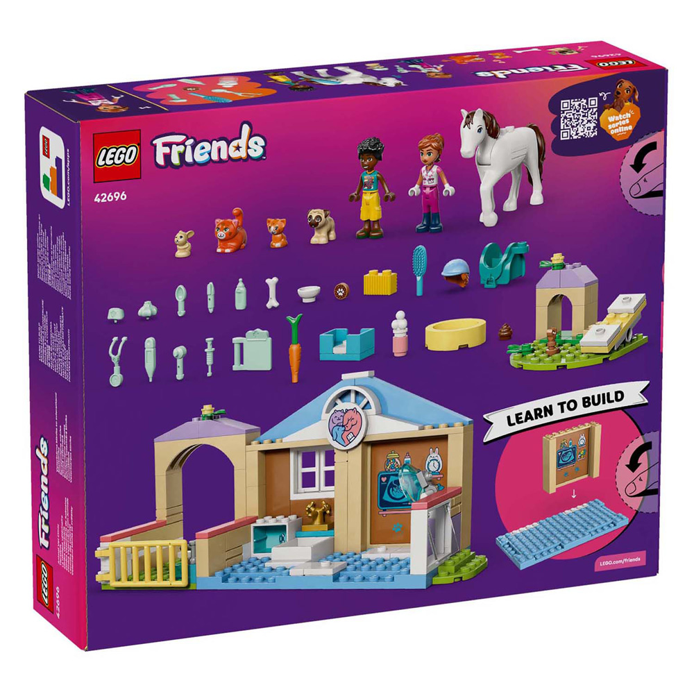 LEGO Friends 42696 Tierklinik