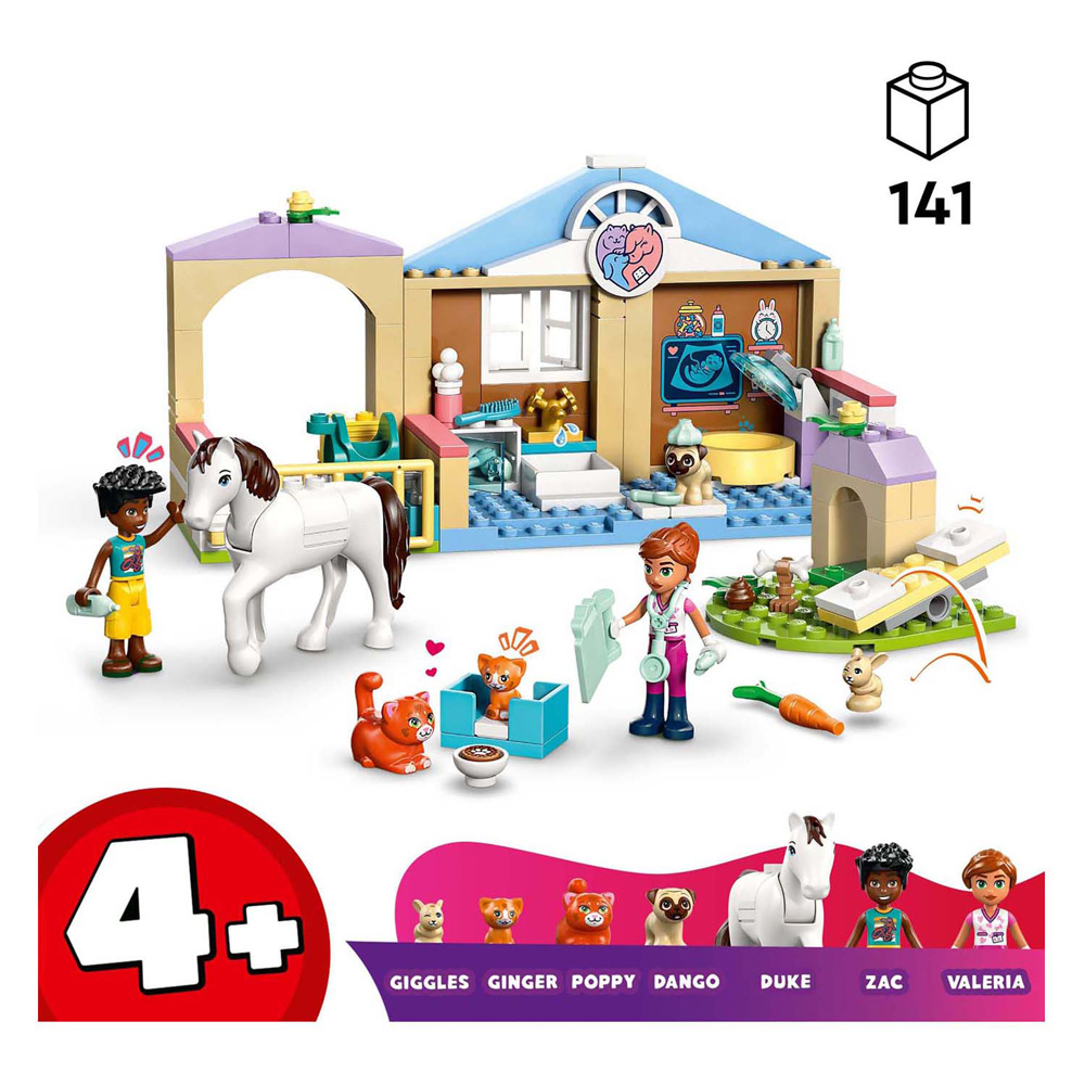 LEGO Friends 42696 Tierklinik