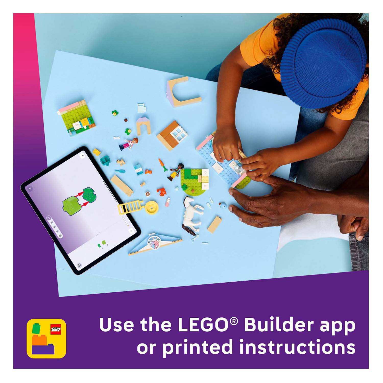 LEGO Friends 42696 Tierklinik