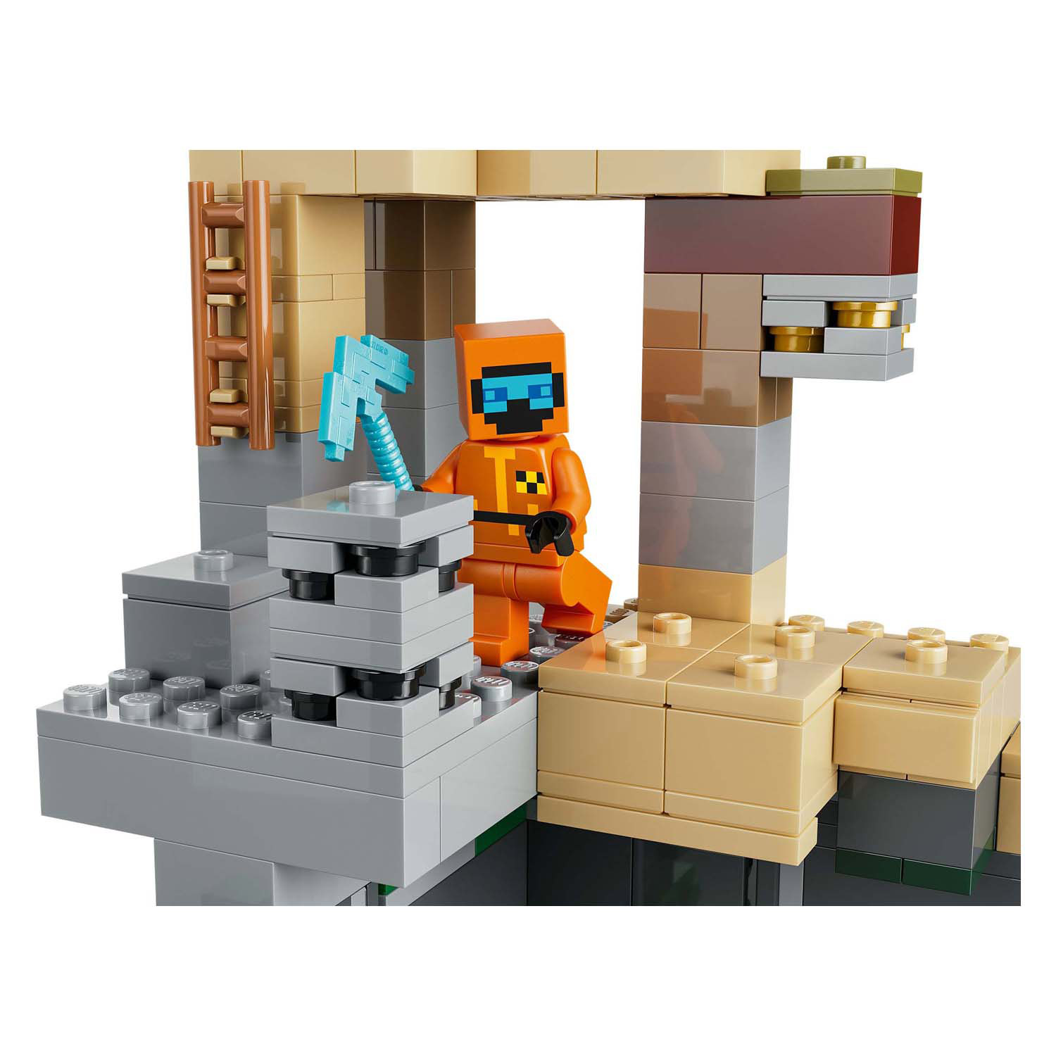 LEGO Minecraft 21587 Zombiekerker