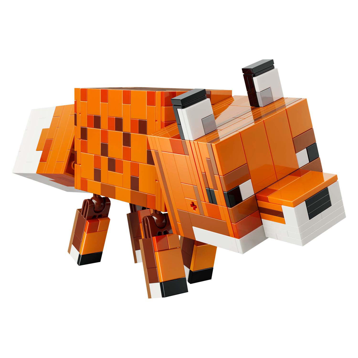 LEGO Minecraft 21588 De vos