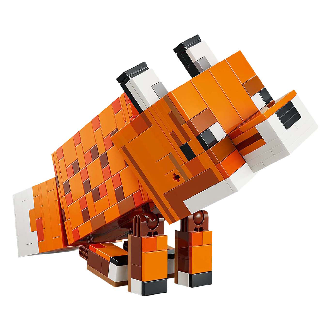 LEGO Minecraft 21588 De vos