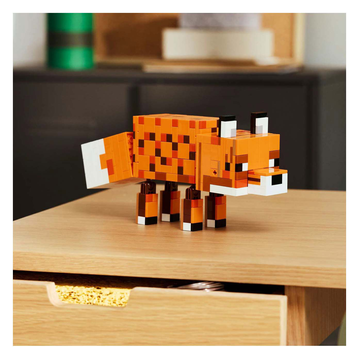 LEGO Minecraft 21588 De vos