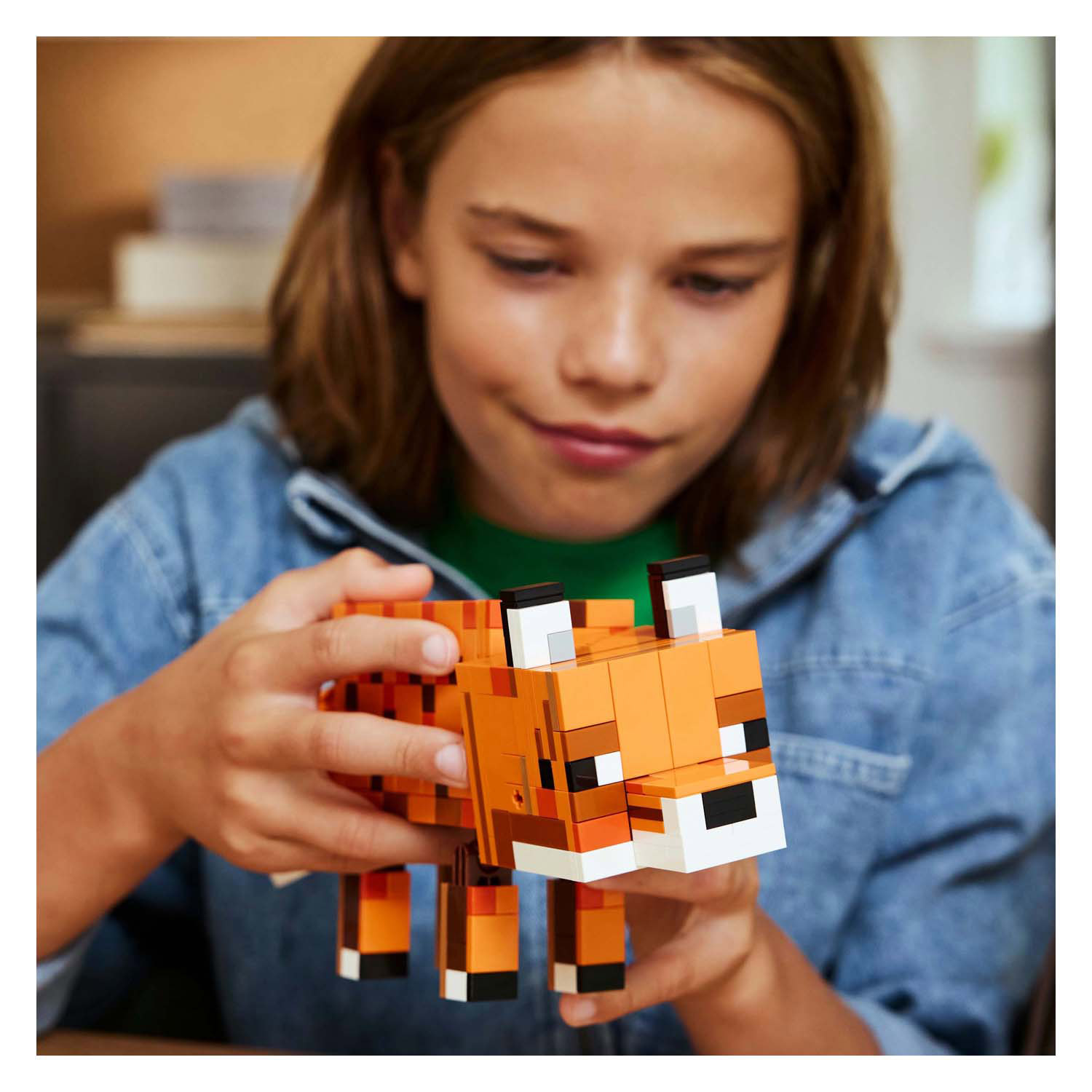 LEGO Minecraft 21588 De vos