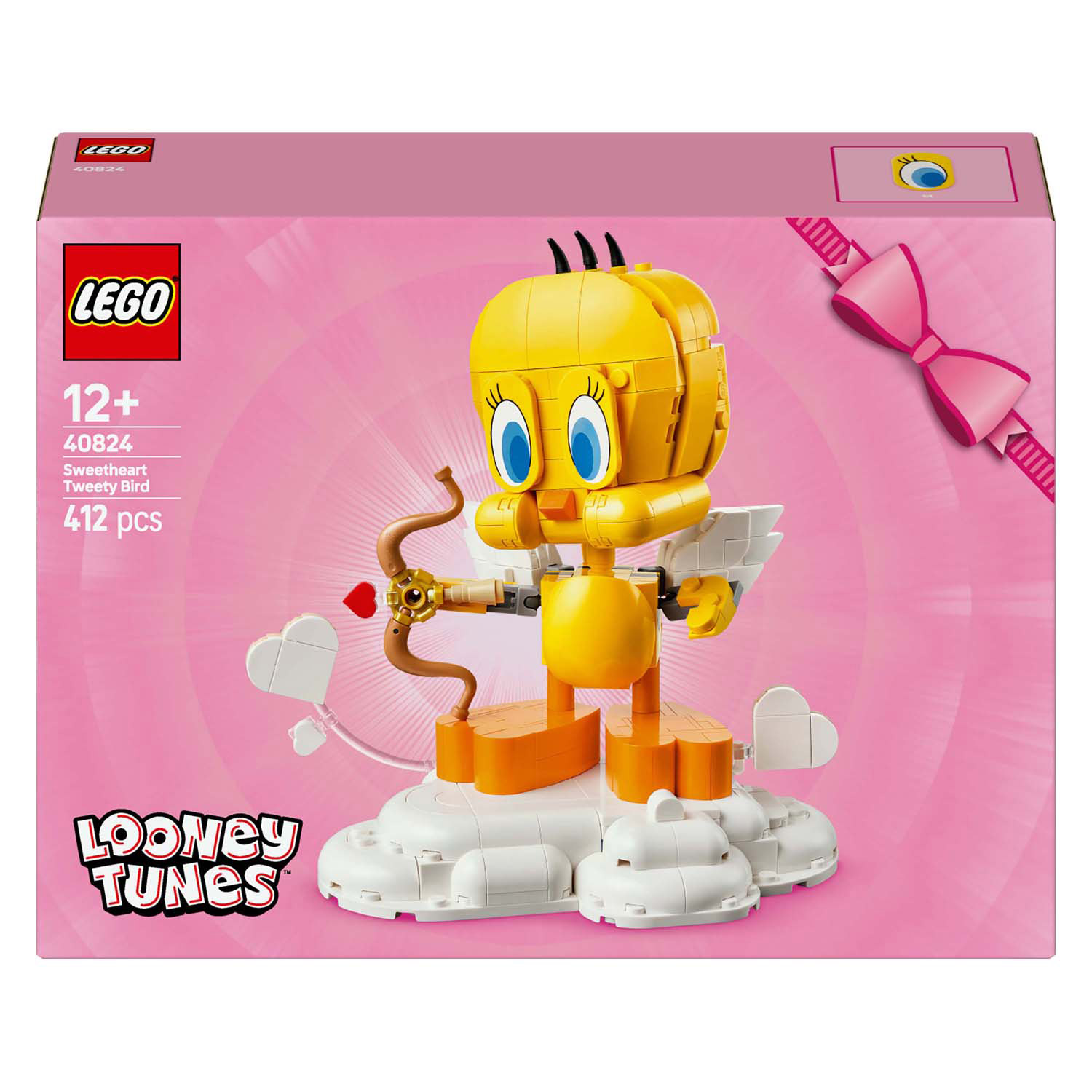 LEGO 40824 Saisons et Occasions Cher Tweety
