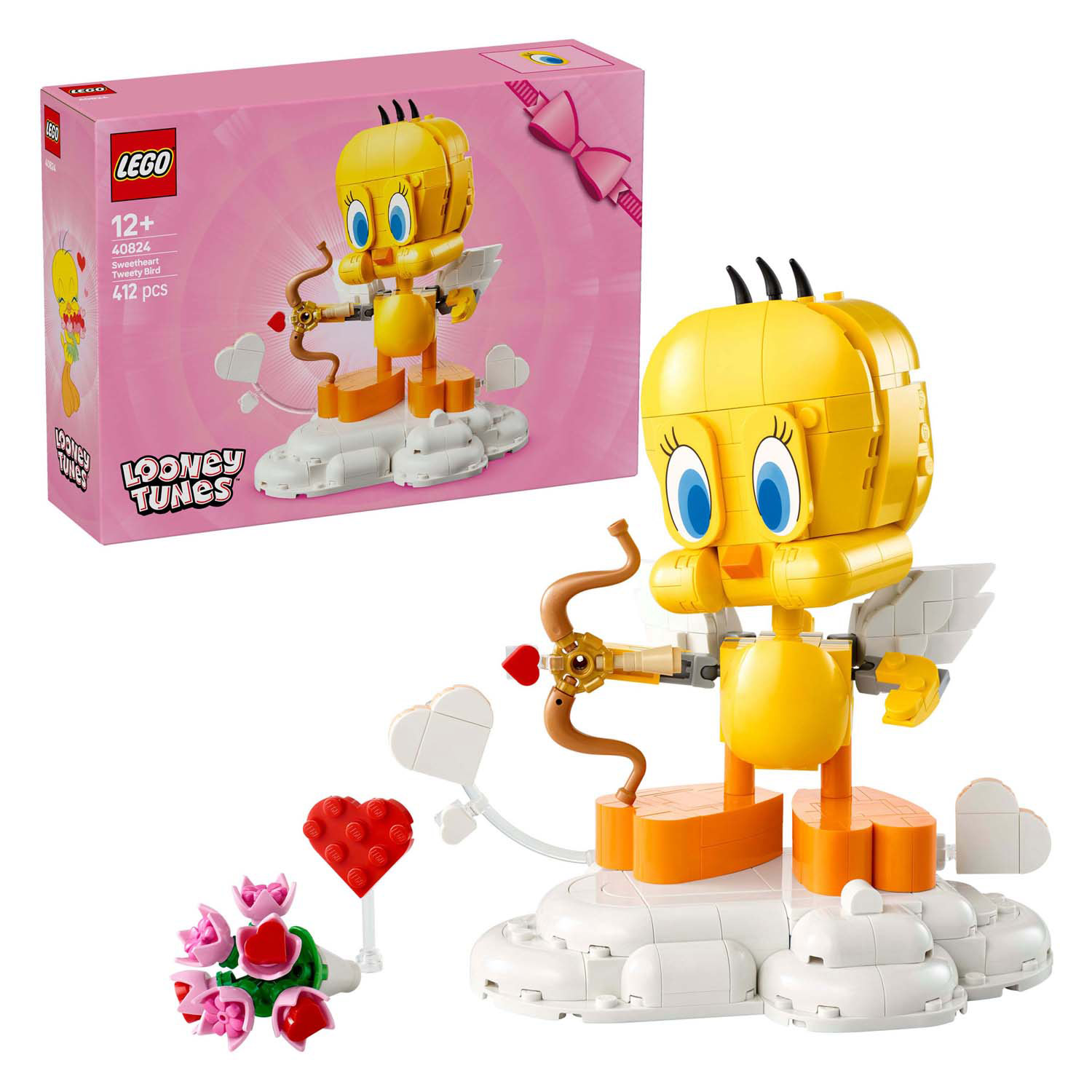 LEGO 40824 Saisons et Occasions Cher Tweety