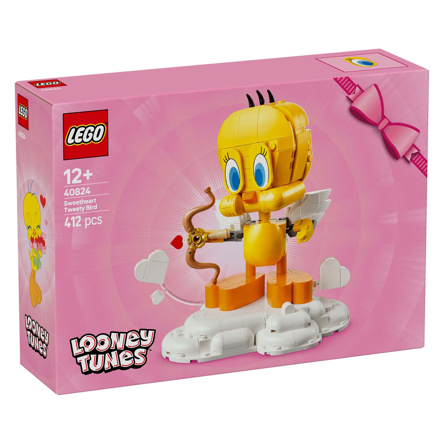 LEGO 40824 Saisons et Occasions Cher Tweety