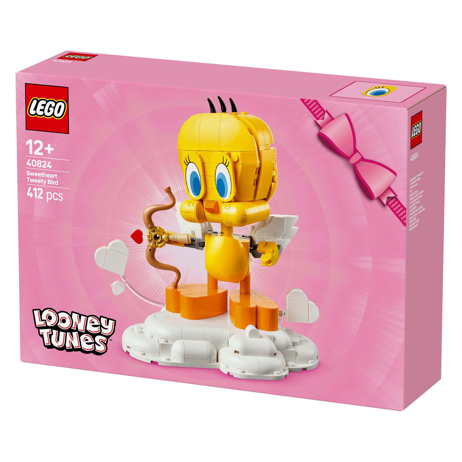 LEGO 40824 Saisons et Occasions Cher Tweety