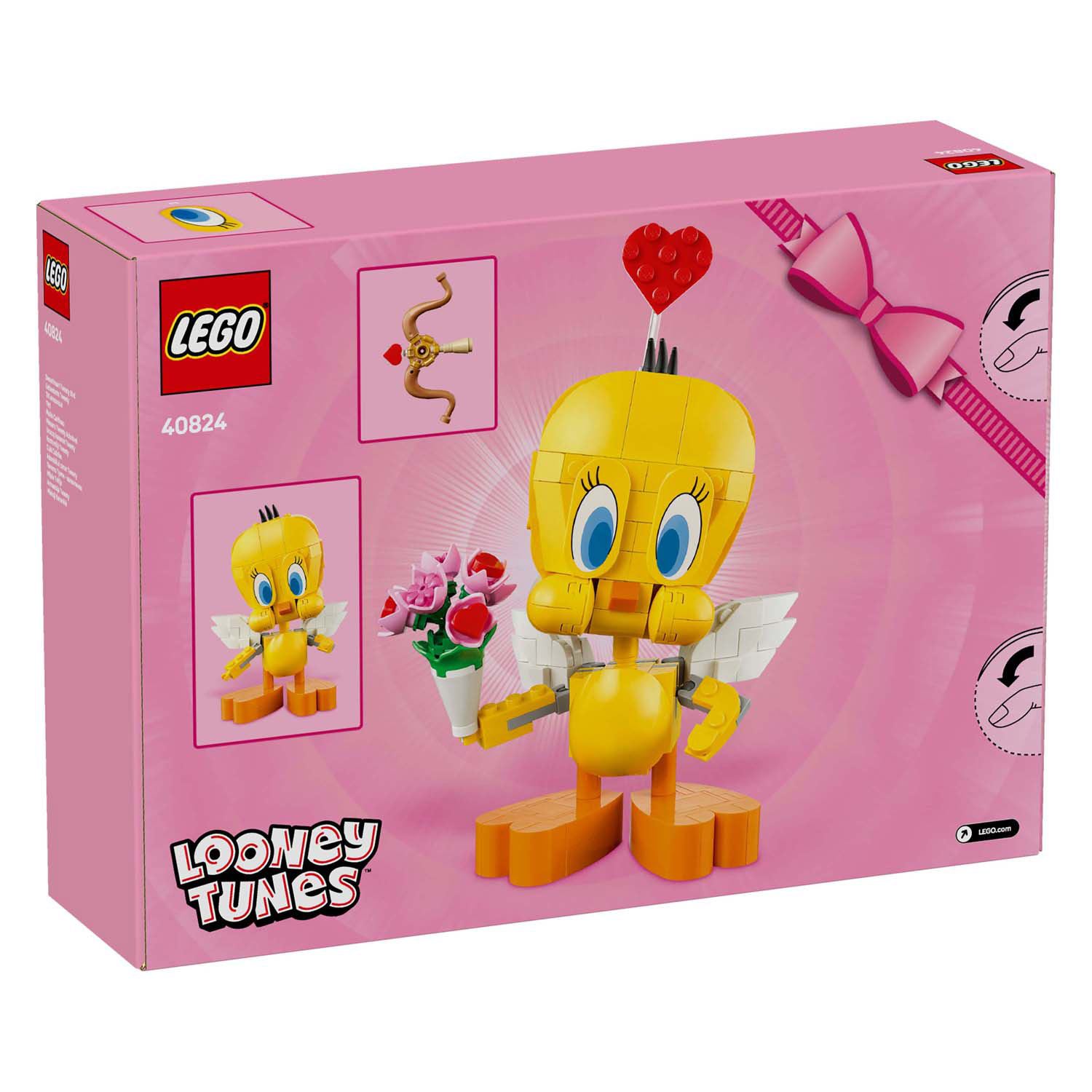 LEGO 40824 Saisons et Occasions Cher Tweety