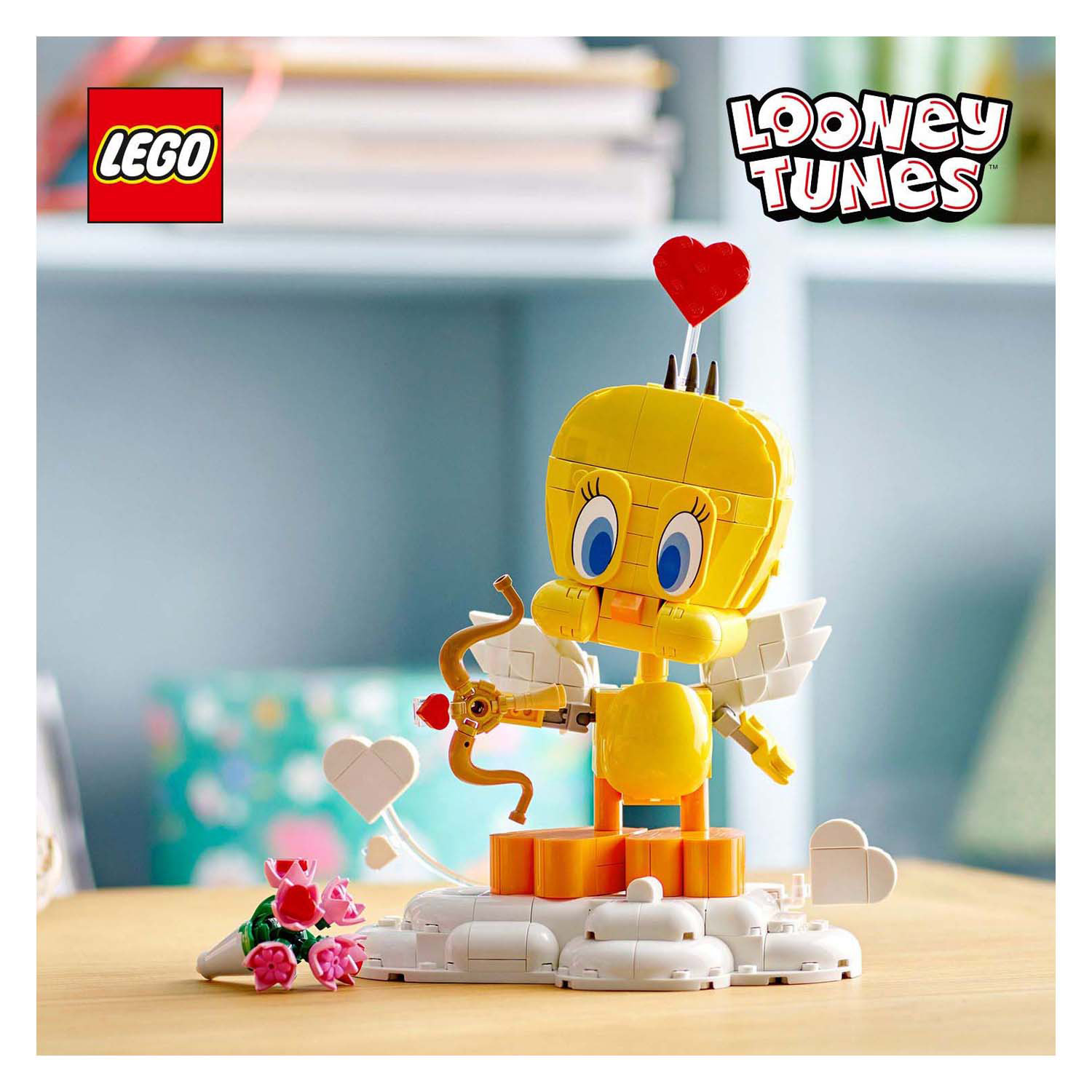 LEGO 40824 Saisons et Occasions Cher Tweety