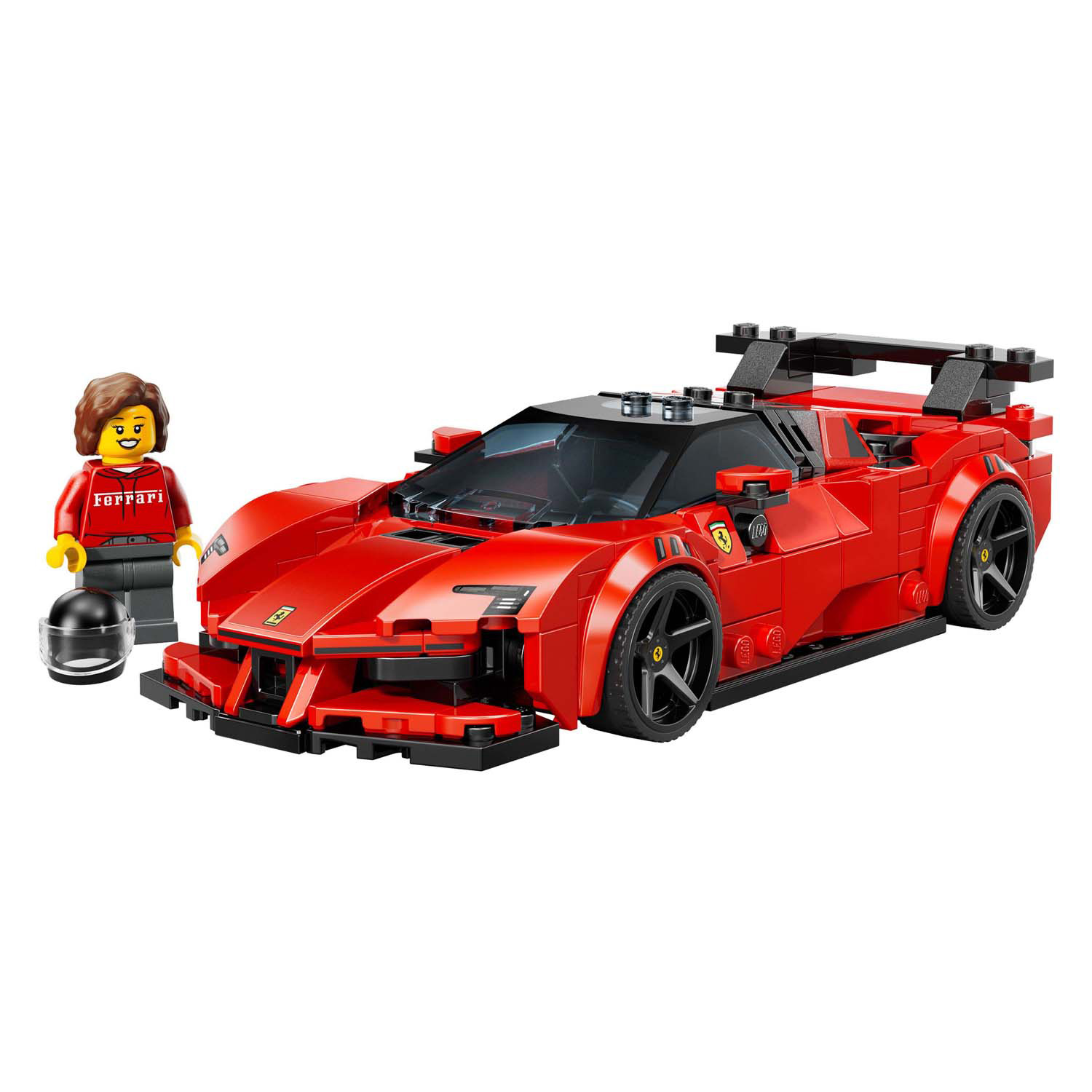 LEGO Speed ​​Champions 77254 Ferrari SF90 XX Stradale Sportauto