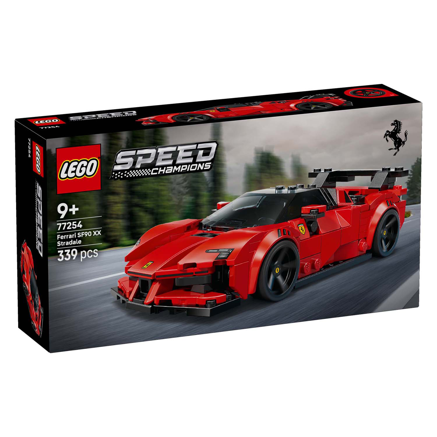 LEGO Speed ​​Champions 77254 Ferrari SF90 XX Stradale Sportauto