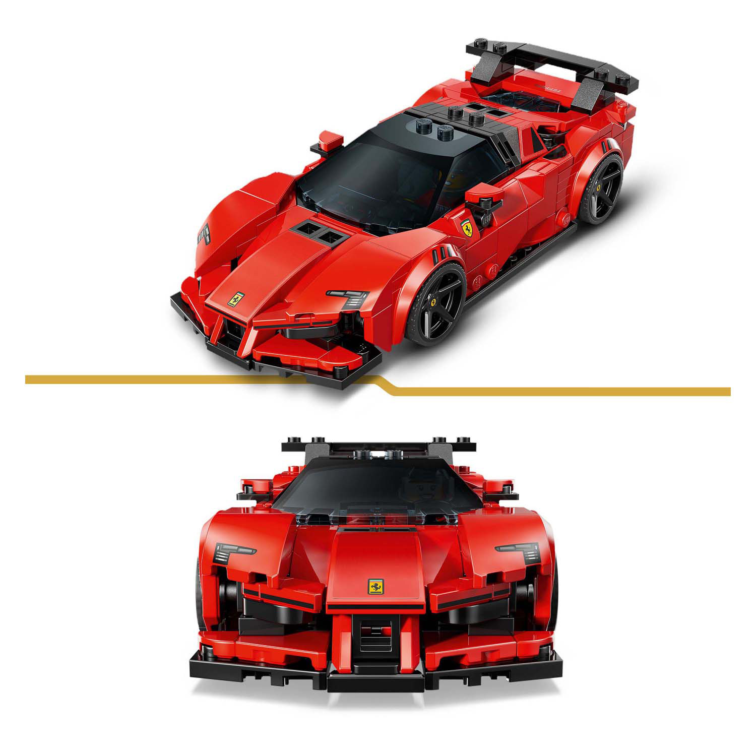 LEGO Speed ​​Champions 77254 Ferrari SF90 XX Stradale Sportauto