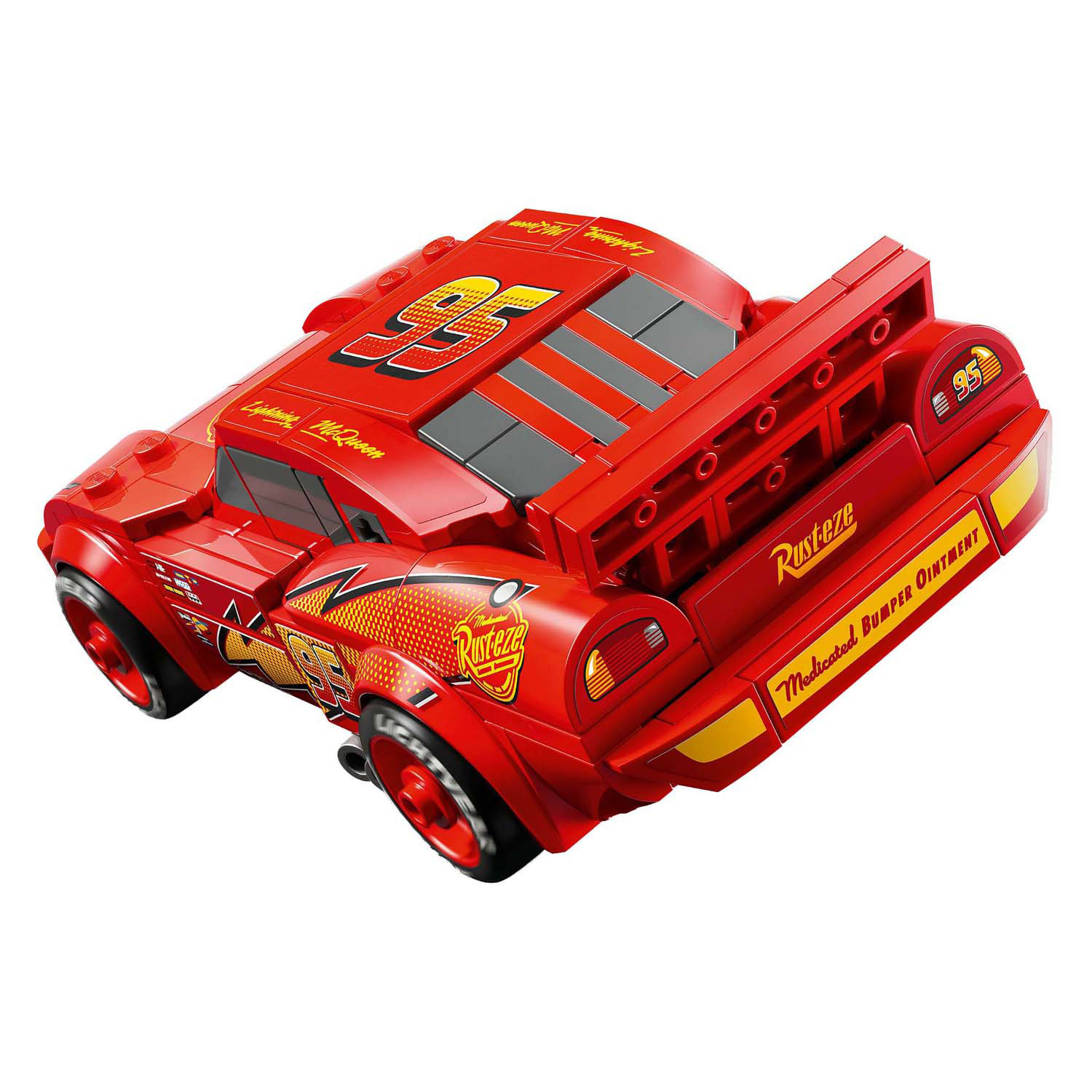 LEGO Speed Champions 77255 Bliksem McQueen