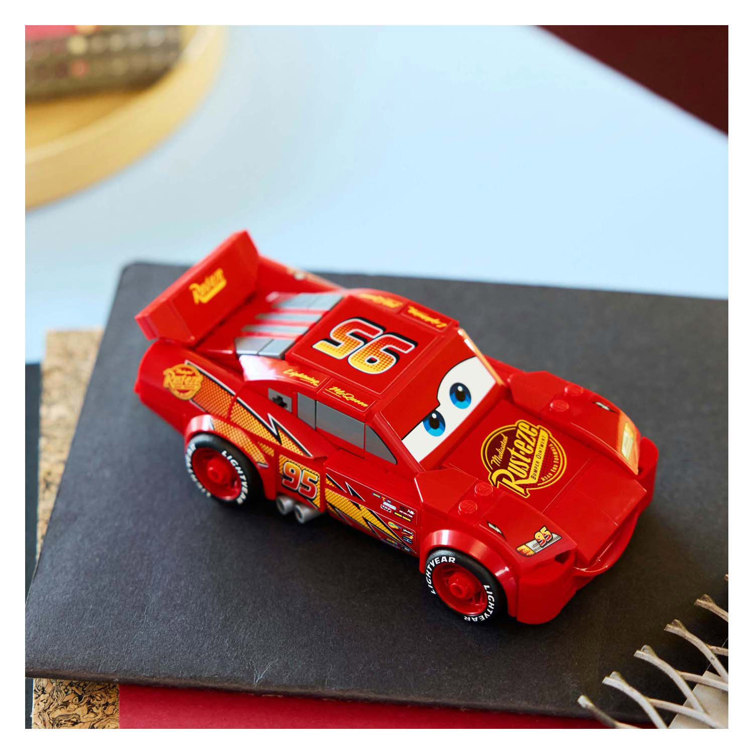 LEGO Speed Champions 77255 Bliksem McQueen