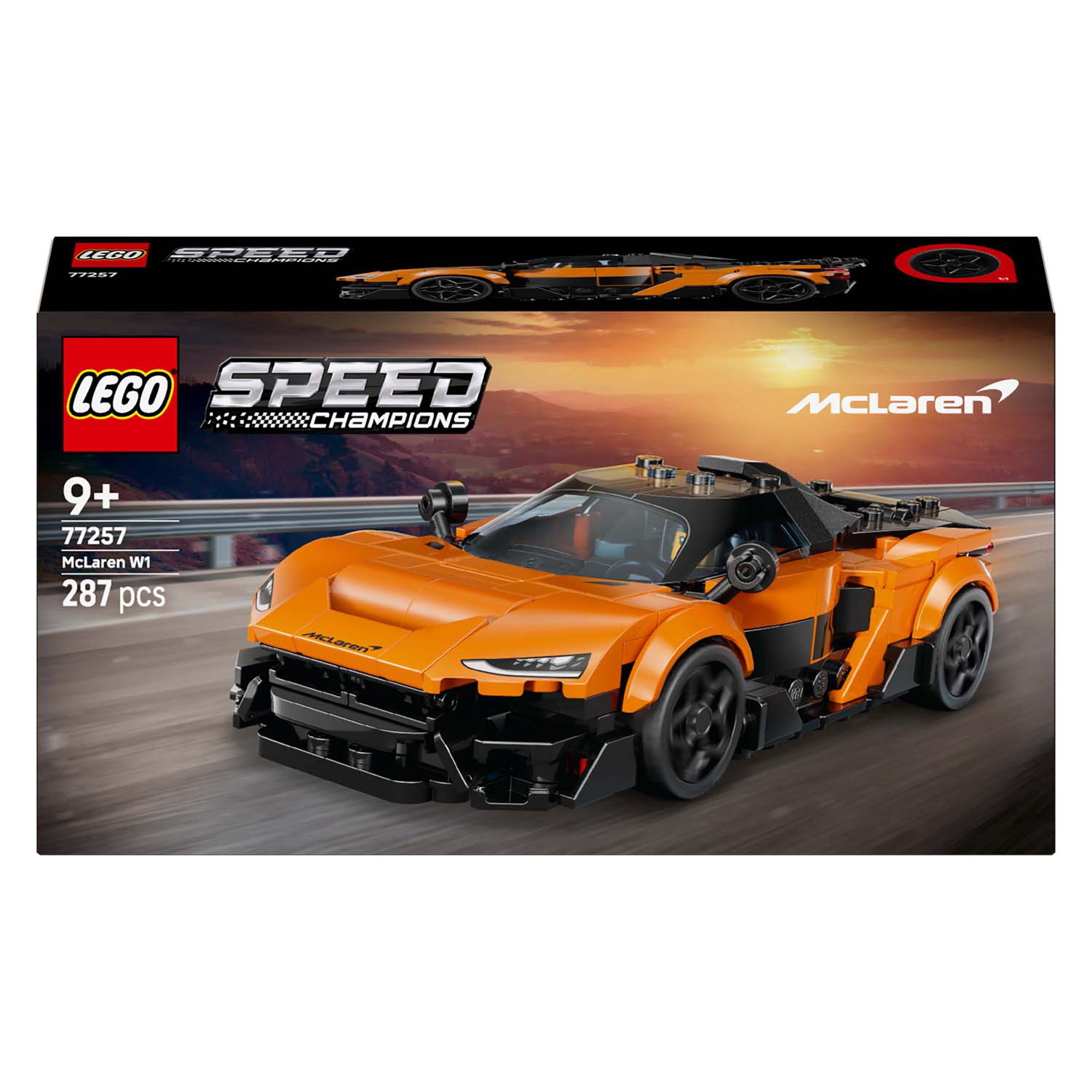 LEGO Speed ​​Champions 77257 McLaren W1