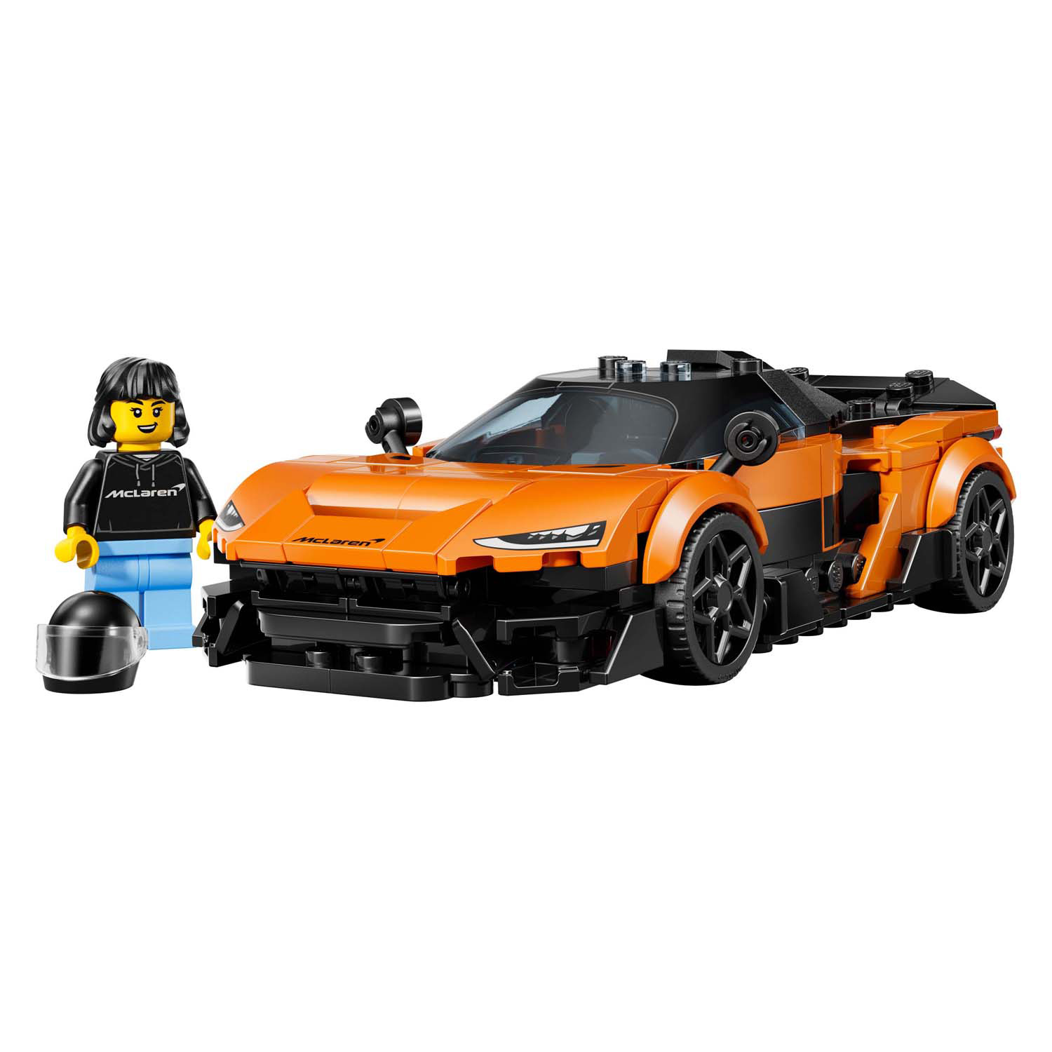 LEGO Speed ​​Champions 77257 McLaren W1