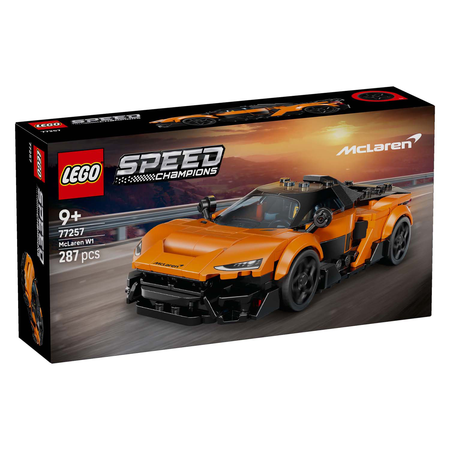 LEGO Speed ​​Champions 77257 McLaren W1