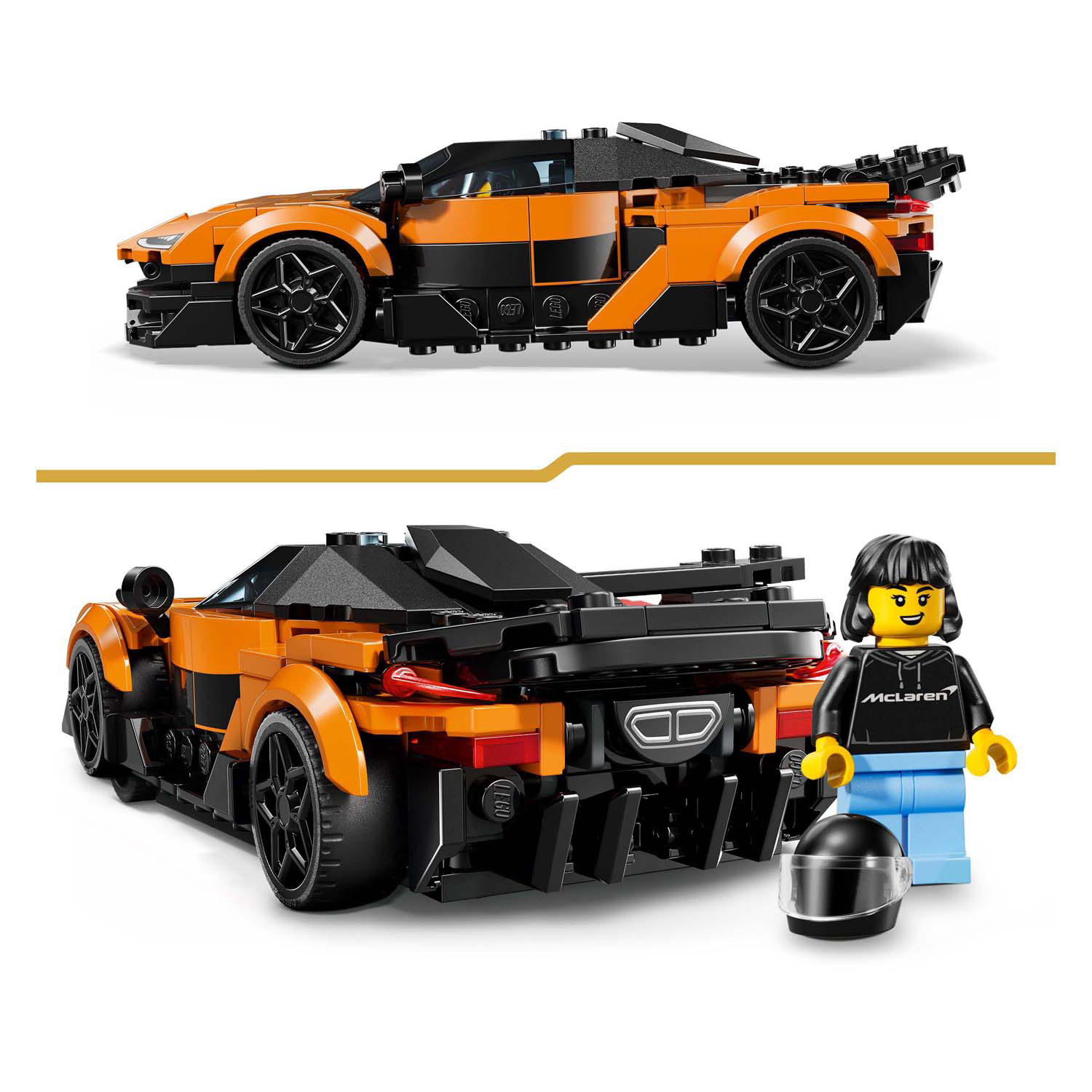 LEGO Speed ​​Champions 77257 McLaren W1