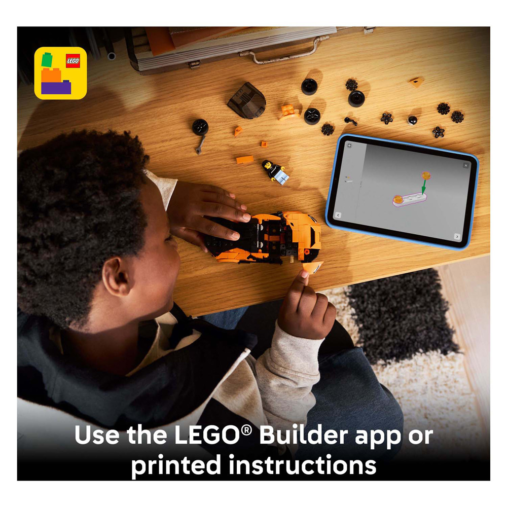 LEGO Speed ​​Champions 77257 McLaren W1