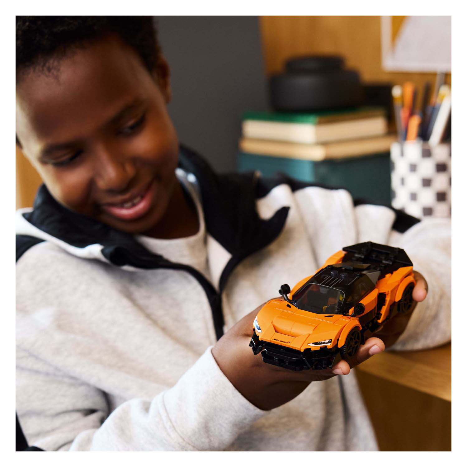 LEGO Speed ​​Champions 77257 McLaren W1