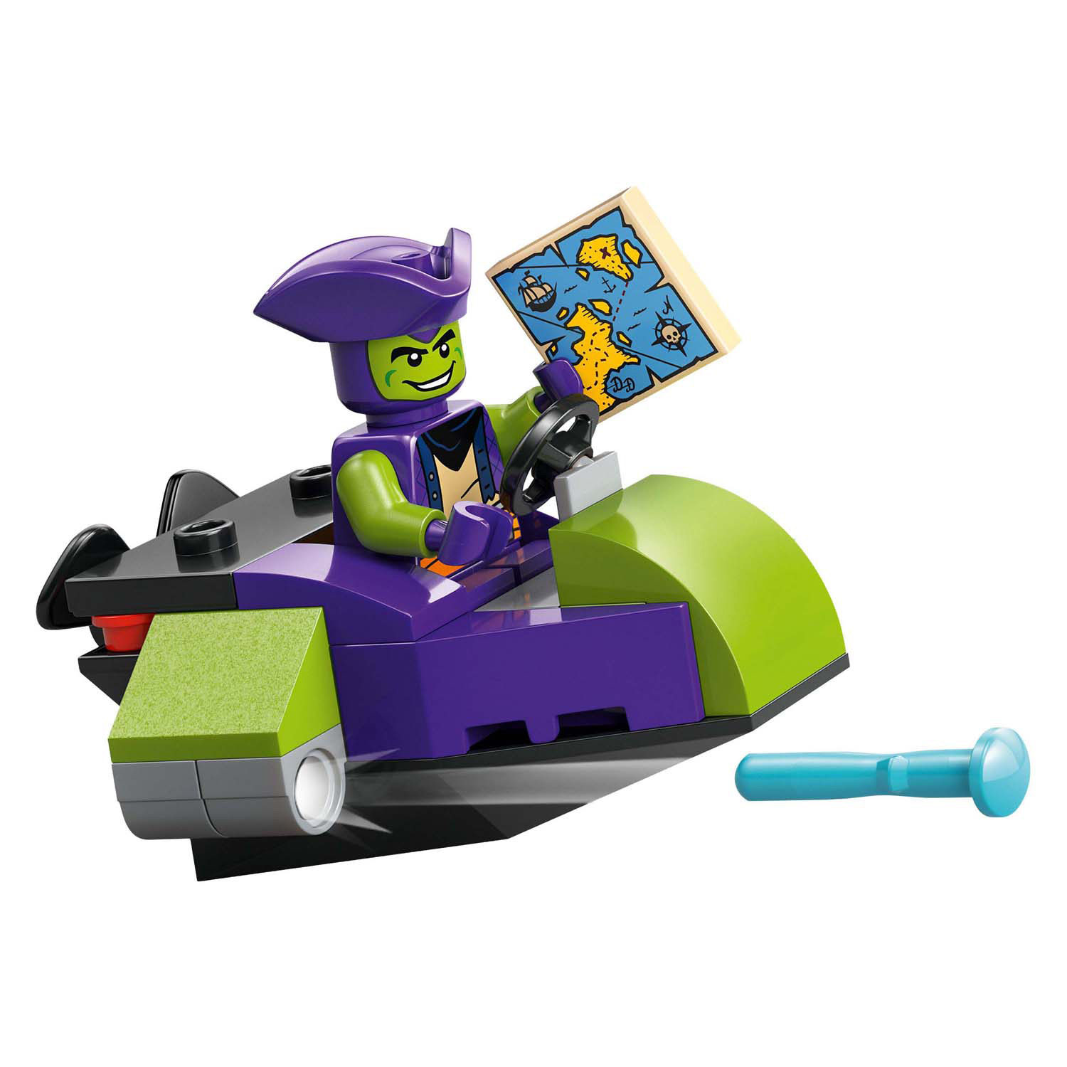 LEGO Marvel 11208 Team Spidey piratenschip