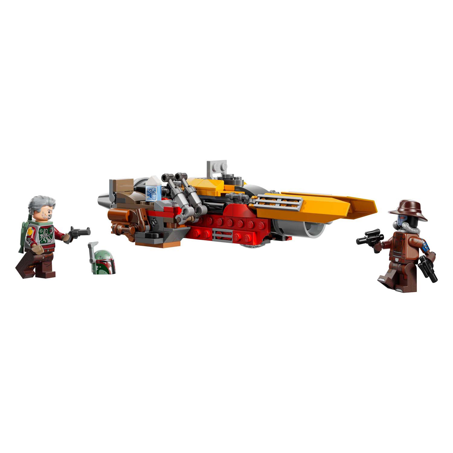 LEGO Star Wars 75437 Le Speeder de Cobb Vanth