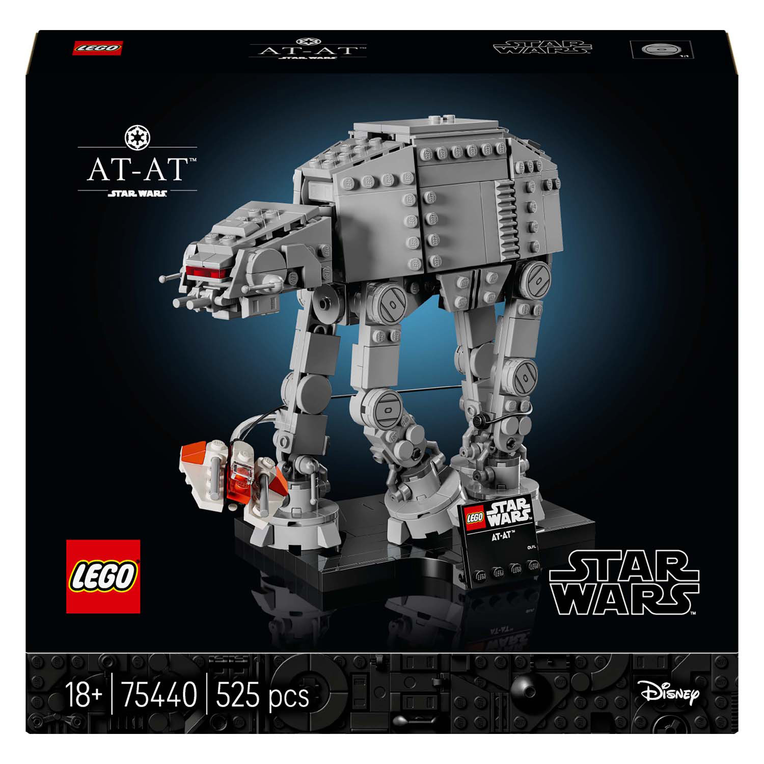 LEGO Star Wars 75440 AT-AT