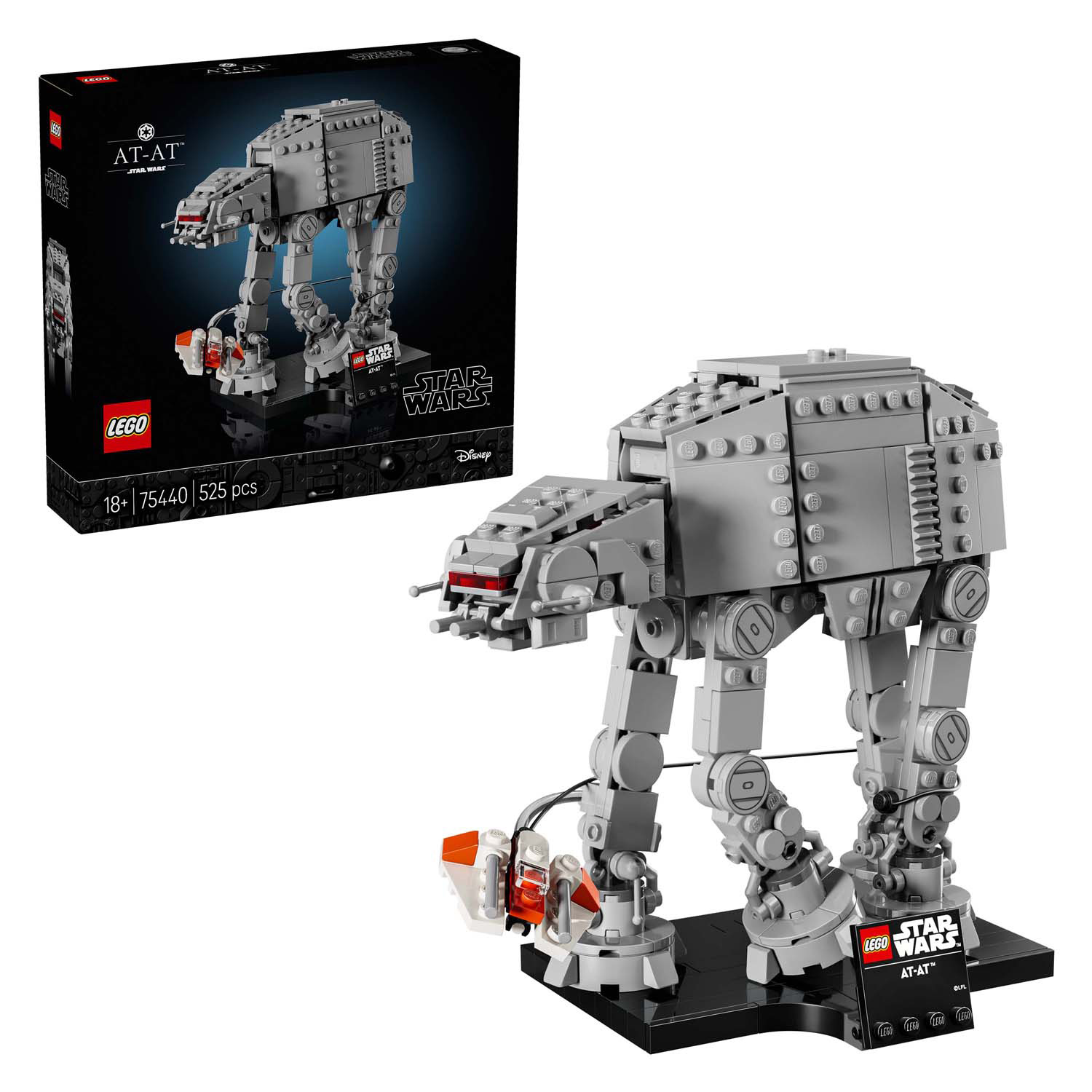 LEGO Star Wars 75440 AT-AT