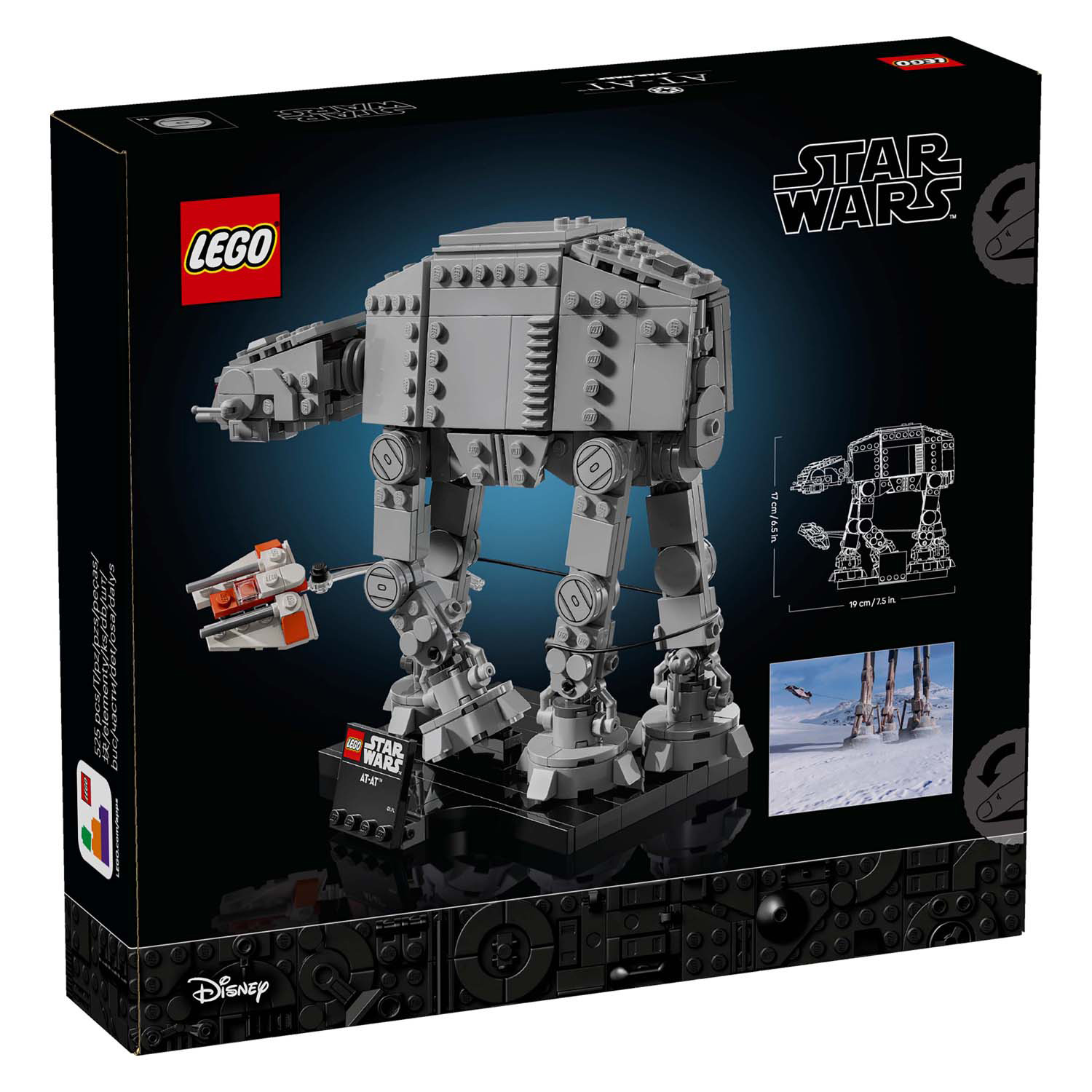 LEGO Star Wars 75440 AT-AT