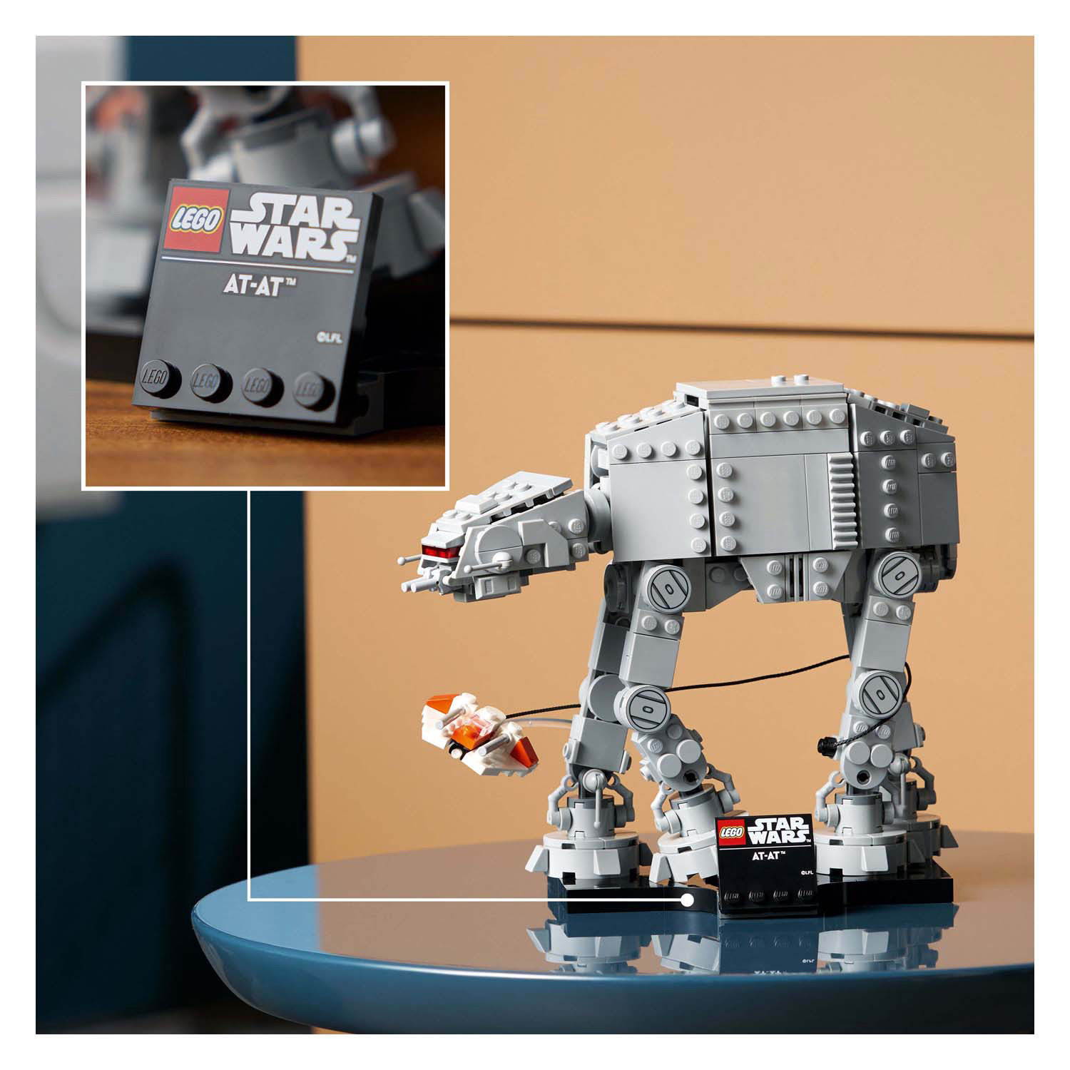 LEGO Star Wars 75440 AT-AT