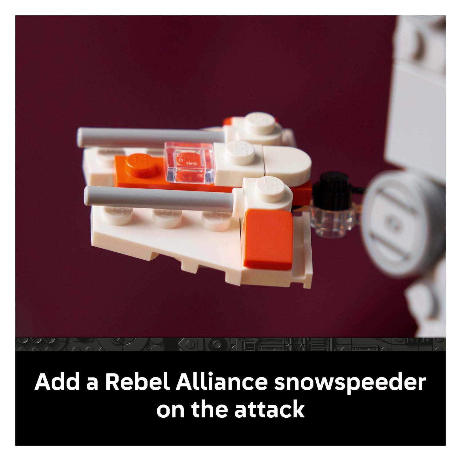 LEGO Star Wars 75440 AT-AT