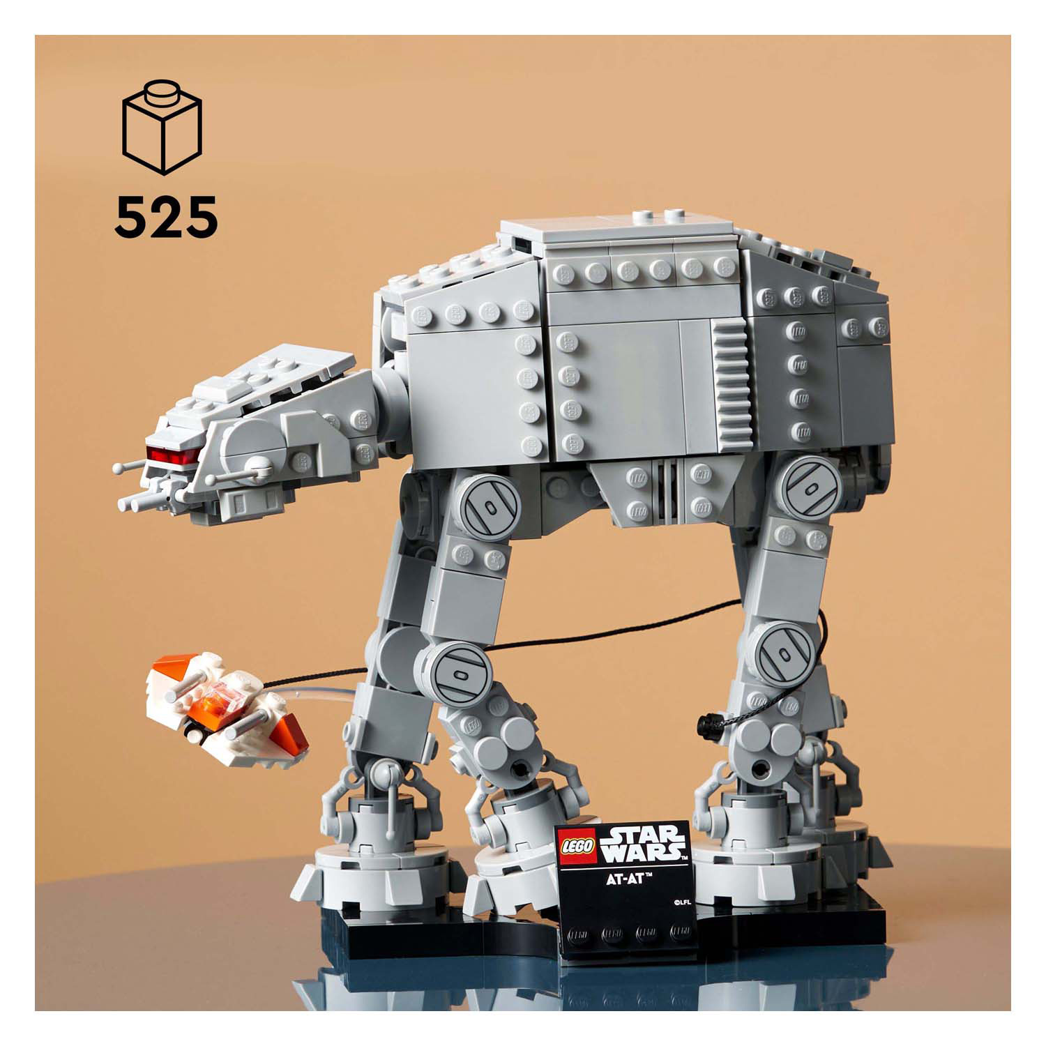 LEGO Star Wars 75440 AT-AT