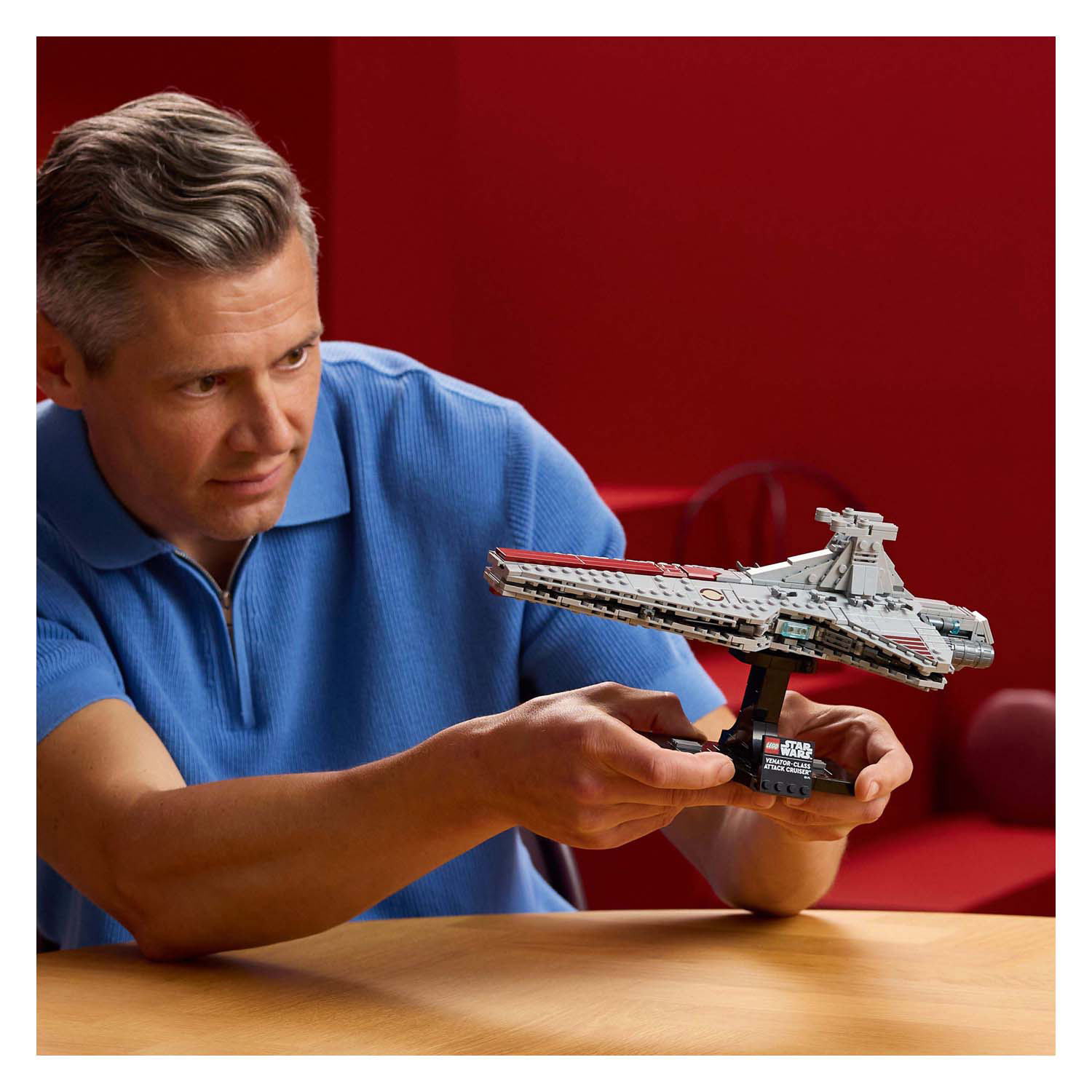 LEGO Star Wars 75441 Venator-Class Attack Cruiser