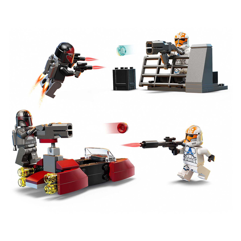 LEGO Star Wars 75449 Battle Pack