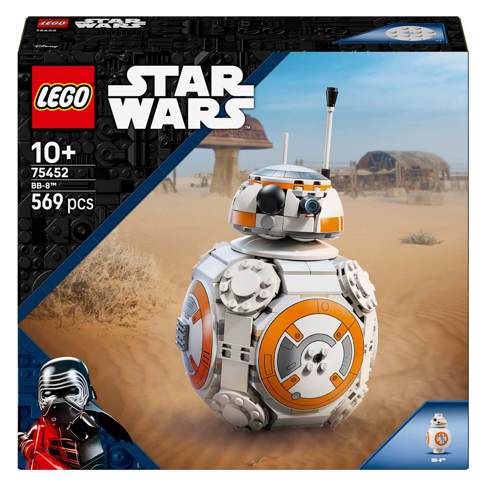 LEGO Star Wars 75452 BB-8