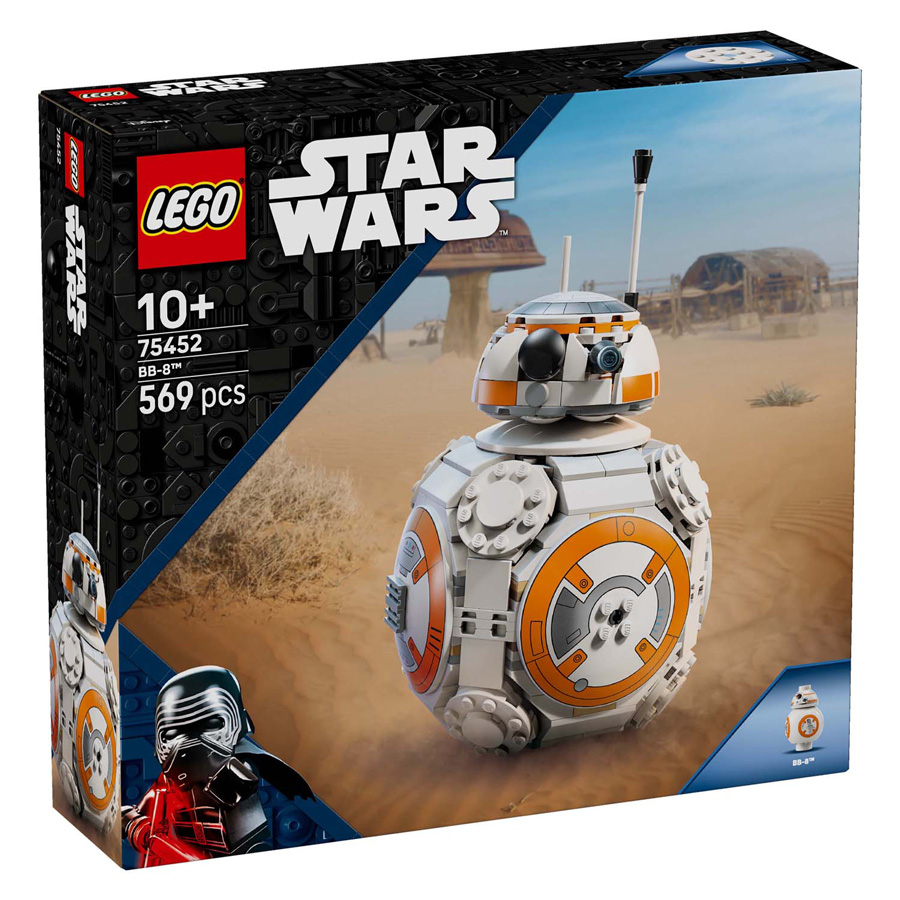 LEGO Star Wars 75452 BB-8