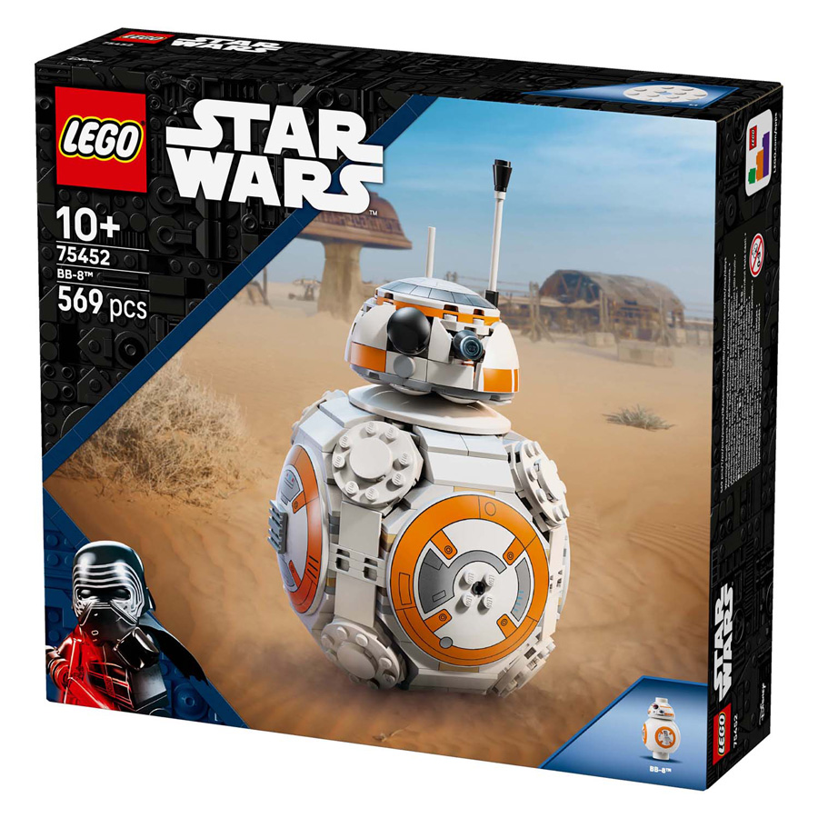 LEGO Star Wars 75452 BB-8