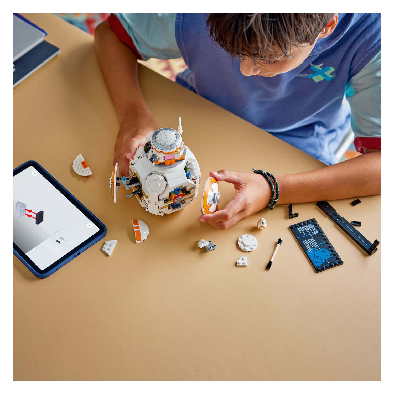 LEGO Star Wars 75452 BB-8